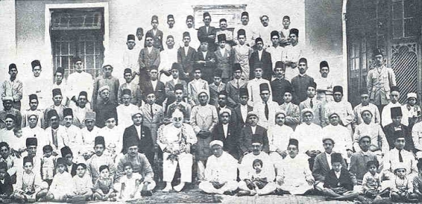 Aga Khan III -231msms Aga Khan III -231msms